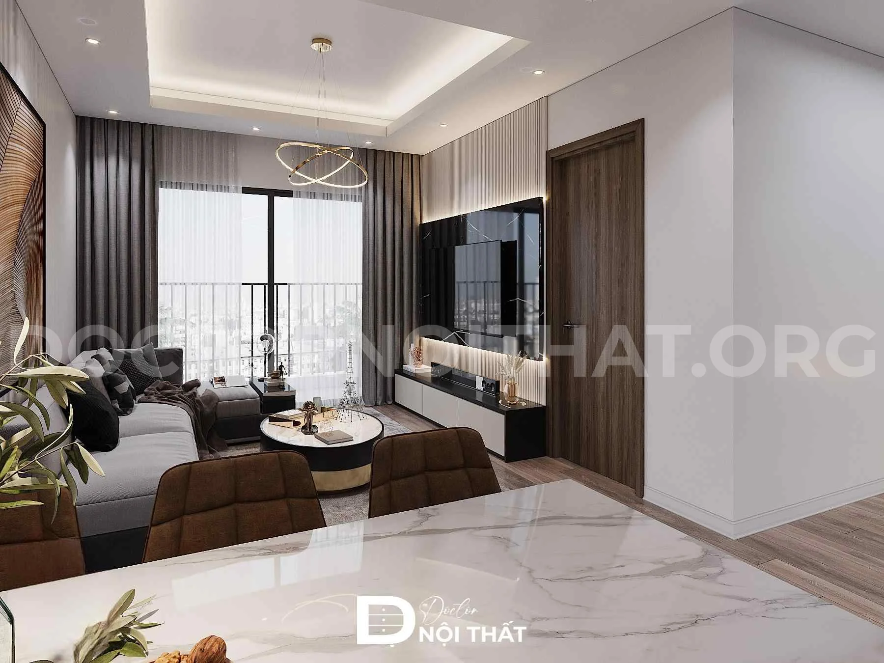 Hướng dẫn cách đọc bản vẽ thiết kế nội thất 3D