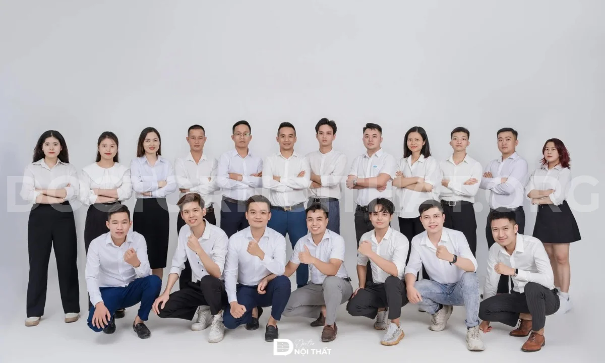 Doctor Nội Thất – đơn vị sản xuất, thi công các loại tủ bếp chất lượng, uy tín