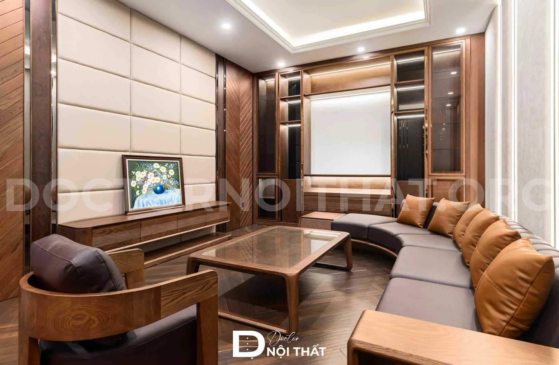 Quy trình thi công đạt chuẩn ISO giúp chất lượng nội thất biệt thự luôn dẫn đầu