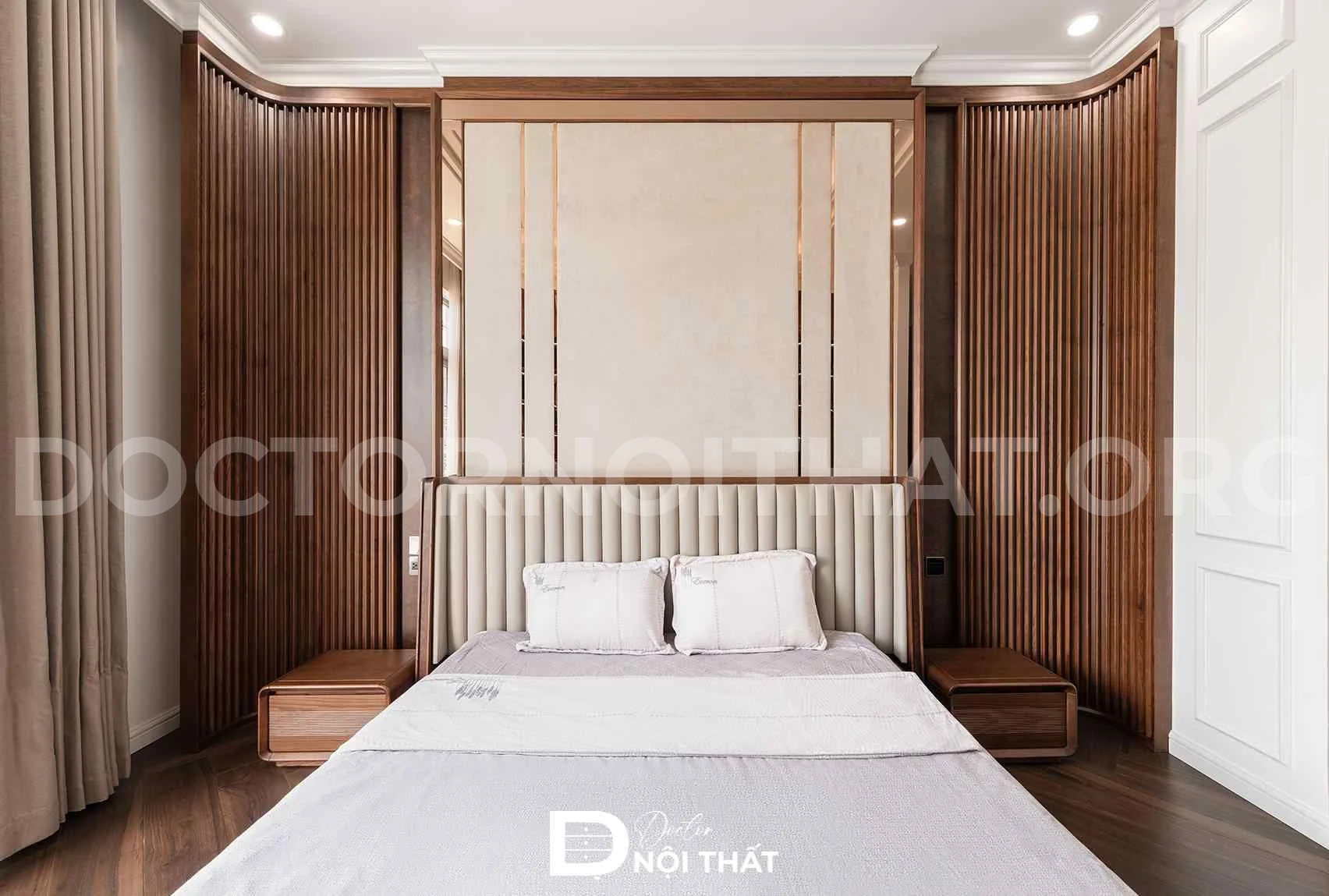 Thi công nội thất biệt thự chuẩn chỉ, đúng kỹ thuật