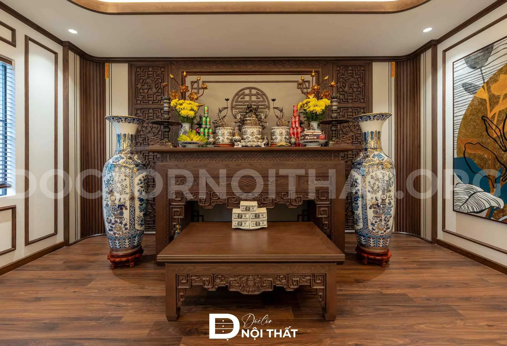 Ưu tiên các đơn vị thi công nội thất biệt thự uy tín, giàu kinh nghiệm