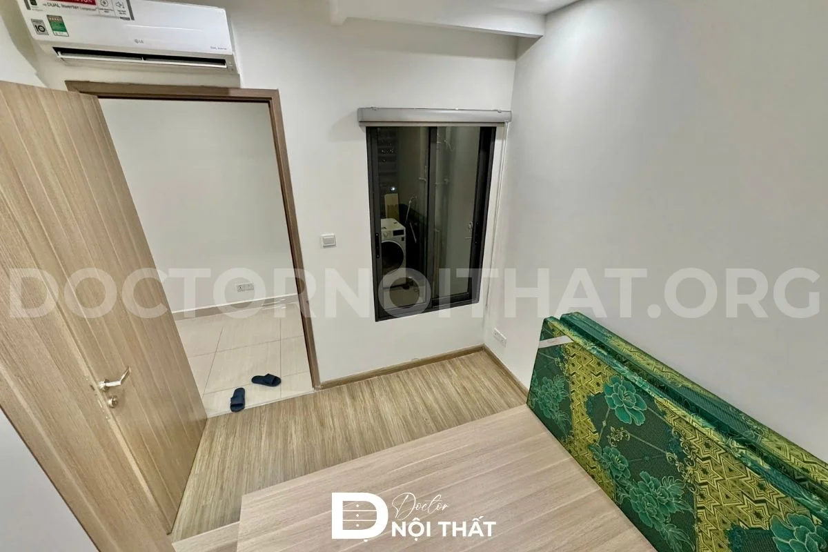 Dự án 3: Thi công nội thất chung cư 2 phòng ngủ 55m2 tại Vinhomes Smart City - hình 59
