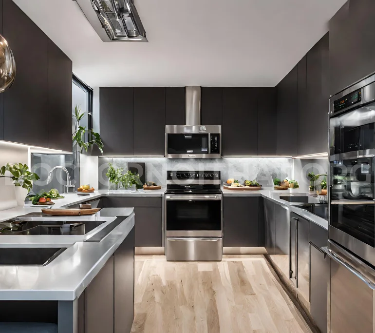 Ảnh Thi công nội thất nhà cấp 4 8