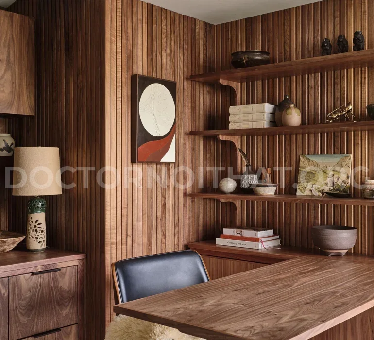 Ảnh Thi công nội thất nhà phố 9