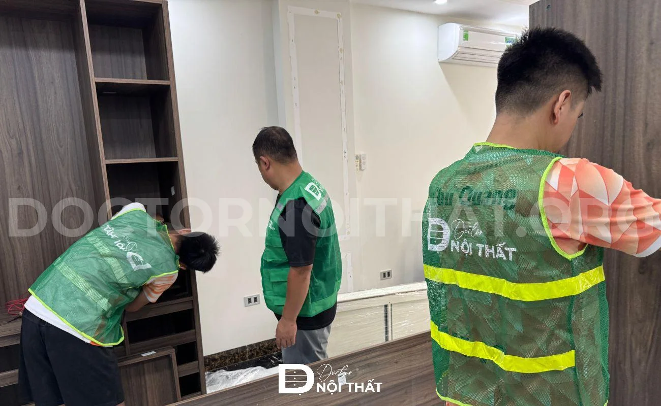 Kiểm soát chi phí thi công nội thất nhà phố để tránh phát sinh