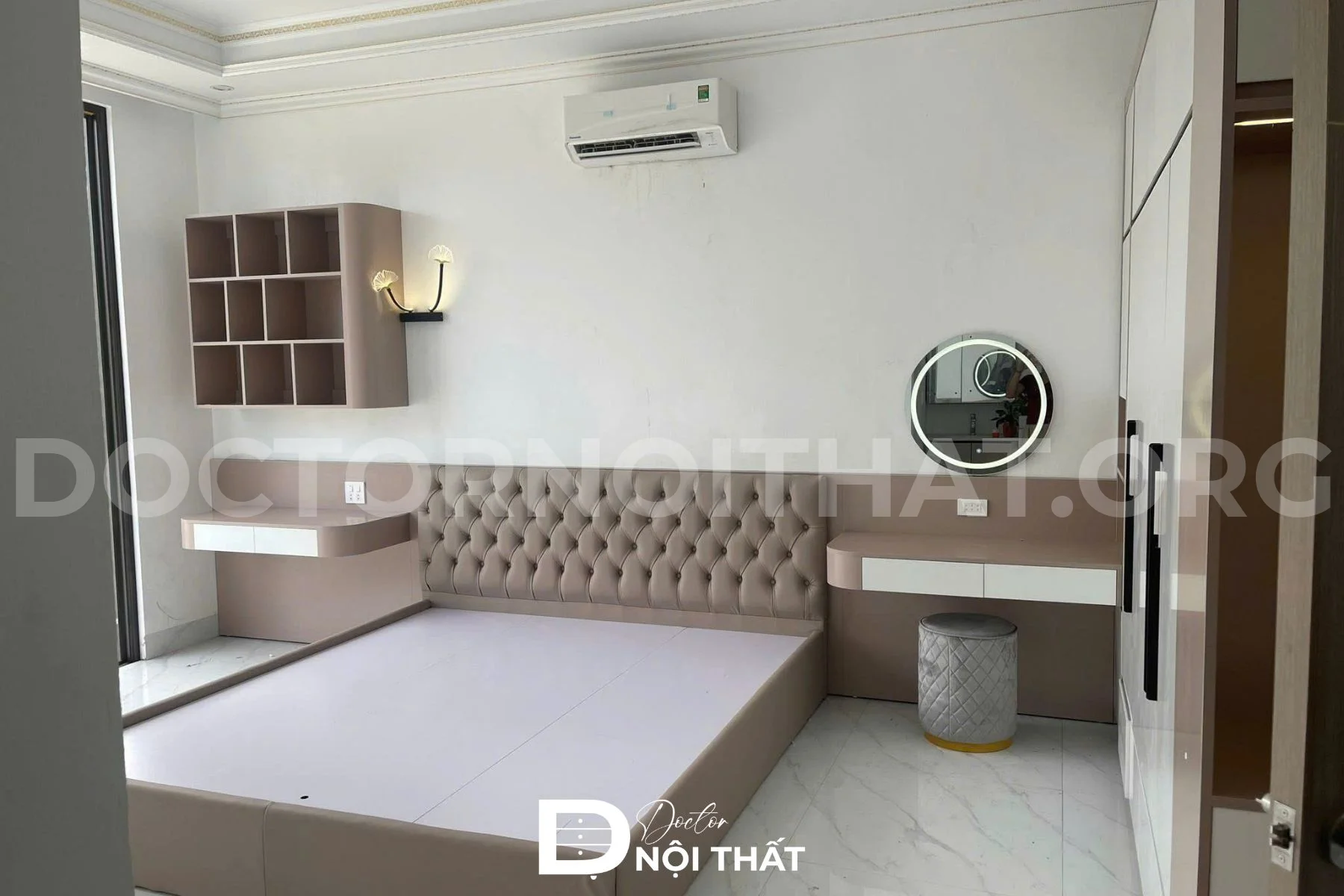 Diện tích, phong cách và chất lượng nội thất ảnh hưởng phần lớn chi phí thi công