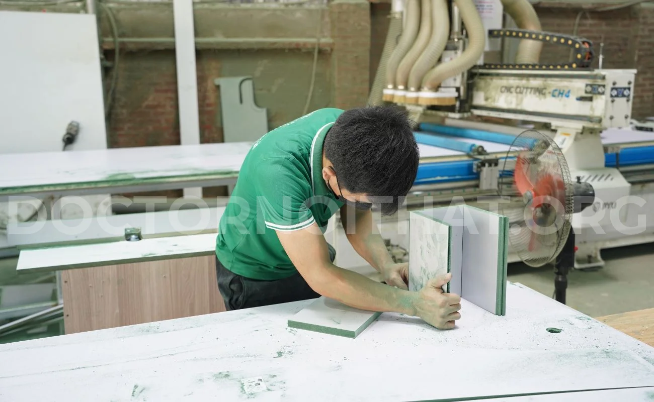 Chi phí thi công nội thất tối ưu nhờ cách làm việc không qua trung gian