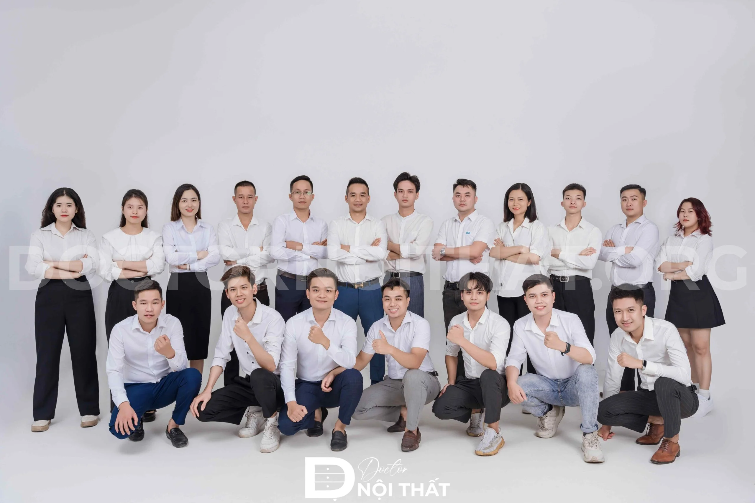Công ty thiết kế và thi công nội thất chuyên nghiệp tại Nghệ An – Doctor Nội Thất