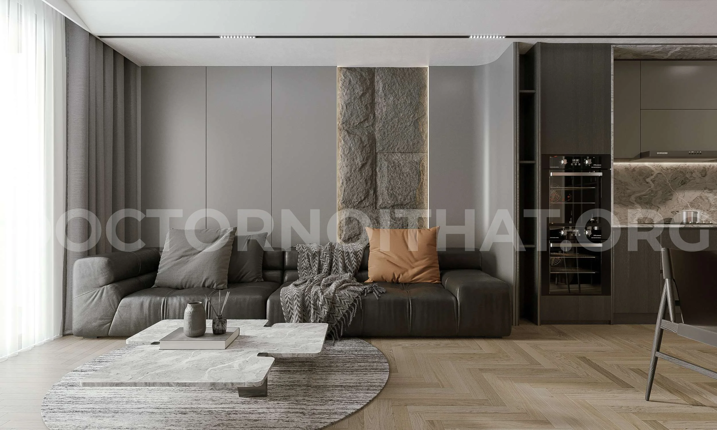 Công ty thiết kế thi công nội thất Crystal Design