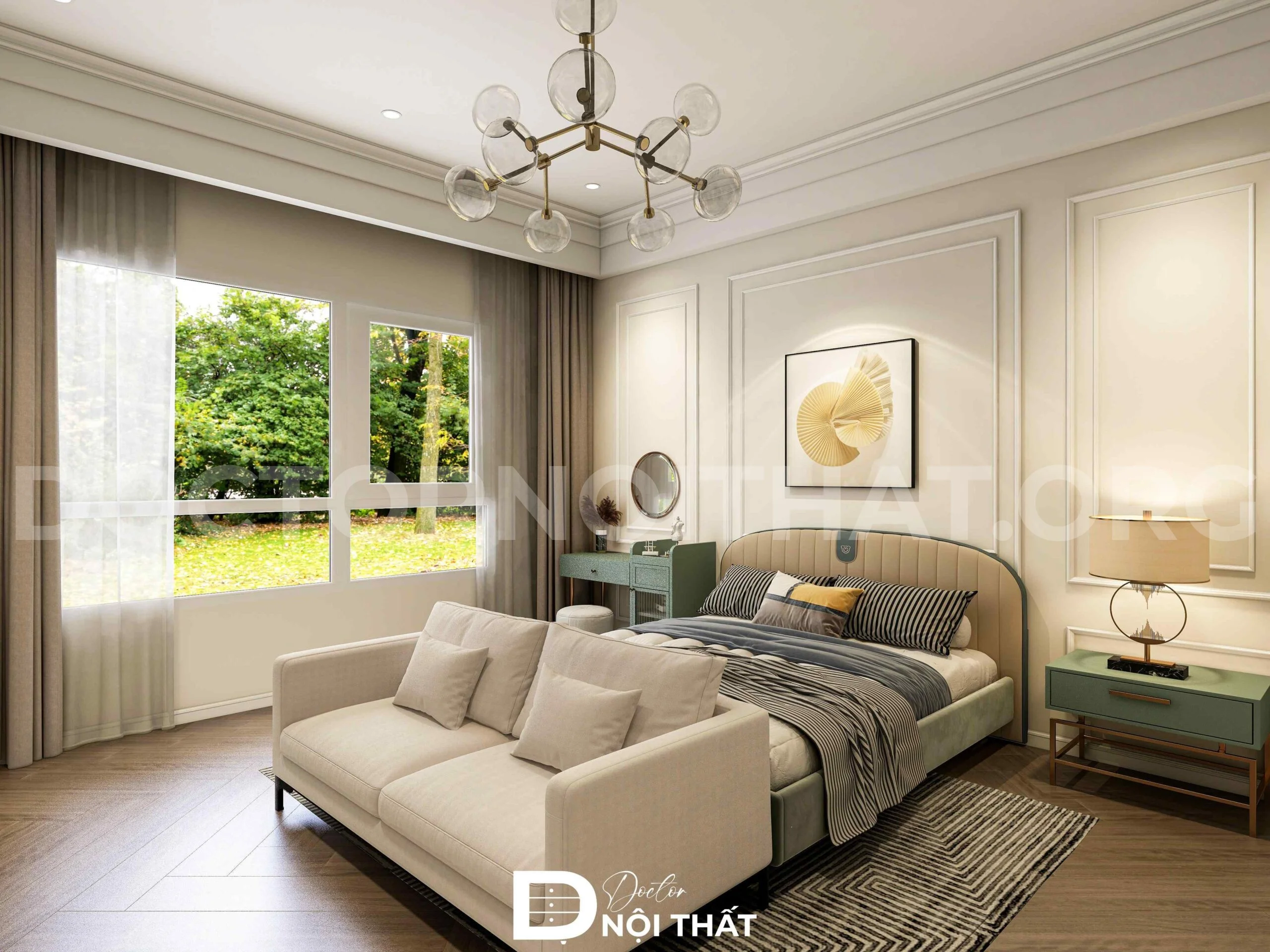 Lựa chọn thiết kế và thi công nội thất trọn gói mang đến rất nhiều lợi ích